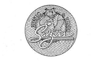 SALZER'S MUSIC & VIDEO logo