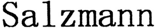 SALZMANN logo