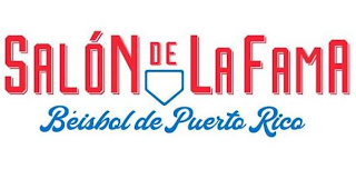 SALÓN DE LA FAMA BÉISBOL DE PUERTO RICO logo