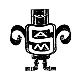 SAM logo