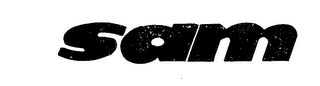 SAM logo