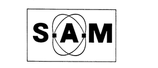 S.A.M logo
