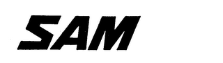 SAM logo