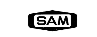 SAM logo
