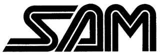 SAM logo