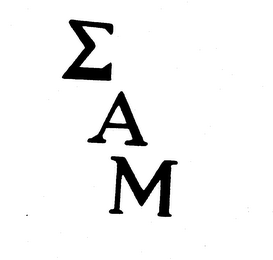 SAM logo