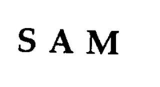 SAM logo