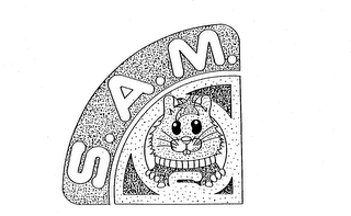 S.A.M. logo