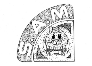 S.A.M. logo