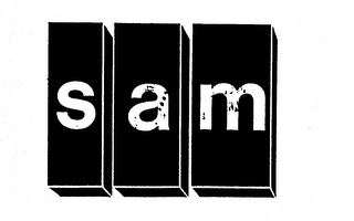 SAM logo