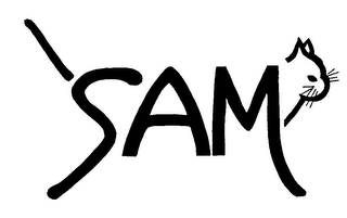 SAM logo