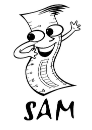 SAM logo
