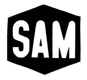 SAM logo