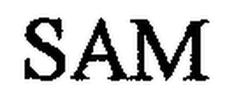 SAM logo