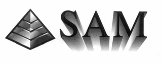 SAM logo