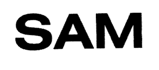 SAM logo