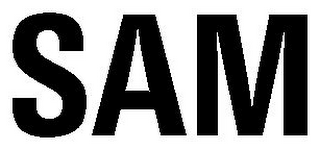 SAM logo
