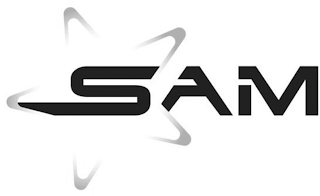 SAM logo