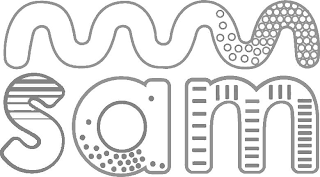 SAM logo