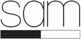 SAM logo