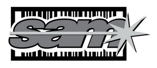SAM logo