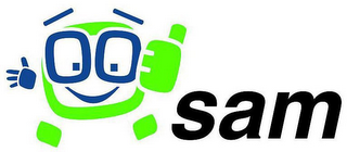 SAM logo
