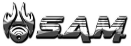 S.A.M. logo
