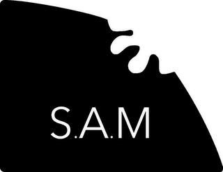 S.A.M logo