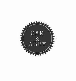 SAM & ABBY