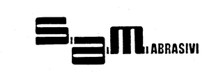 S.A.M. ABRASIVI logo