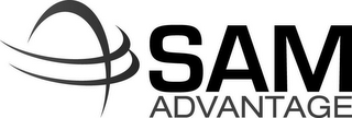 SAM ADVANTAGE logo