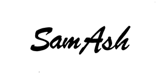 SAM ASH