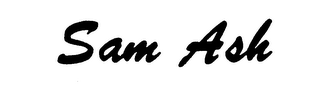 SAM ASH logo