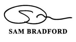 SAM BRADFORD logo