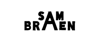 SAM BRAEN logo