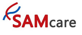 SAM CARE logo