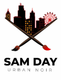 SAM DAY URBAN NOIR logo