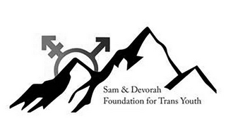 SAM & DEVORAH FOUNDATION FOR TRANS YOUTH logo