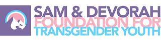 SAM & DEVORAH FOUNDATION FOR TRANSGENDER YOUTH logo