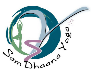SAM DHAANA YOGA YS logo
