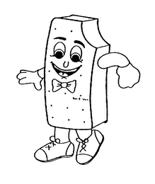 SAM E. WICH logo