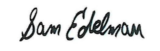 SAM EDELMAN logo