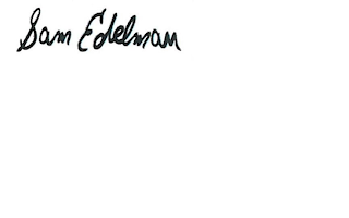 SAM EDELMAN logo