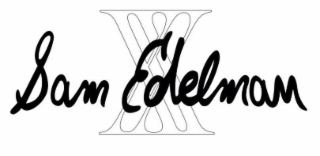 SAM EDELMAN XX logo