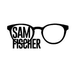 SAM FISCHER logo