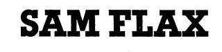SAM FLAX logo