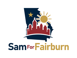 SAM FOR FAIRBURN logo