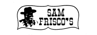 SAM FRISCO'S logo