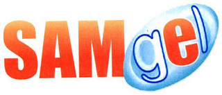 SAM GEL logo
