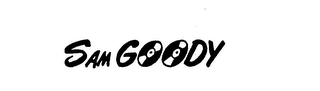 SAM GOODY logo